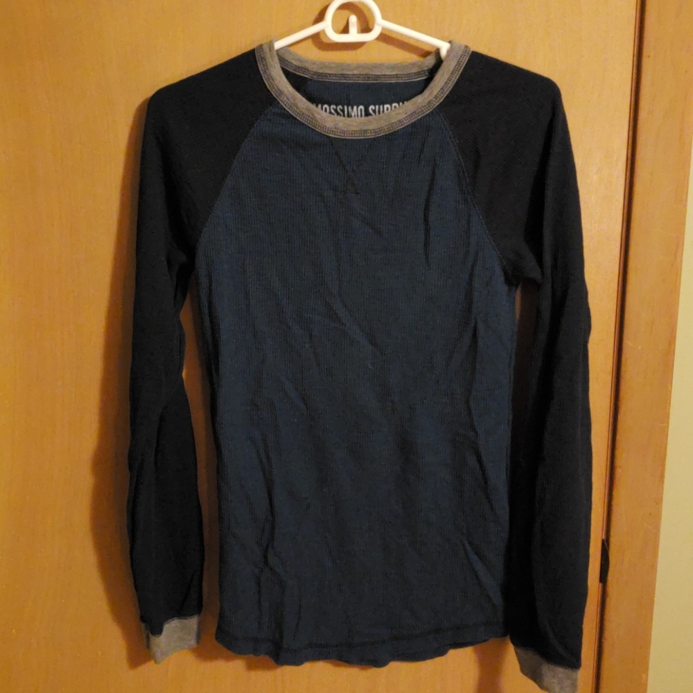 Mens Long Sleeve shirt